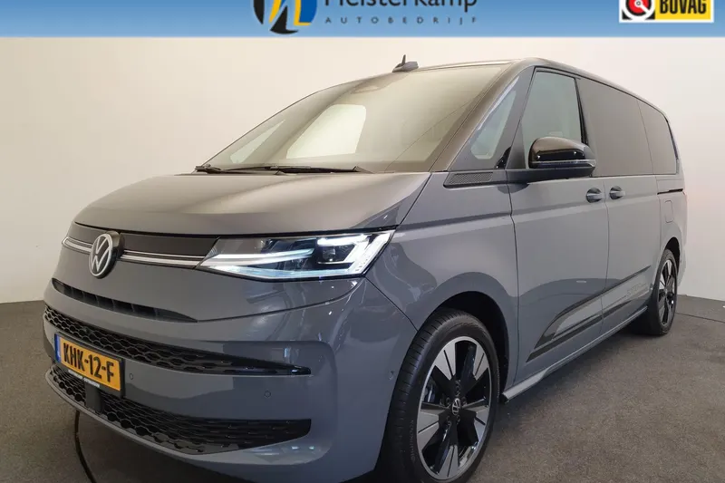 Volkswagen Multivan (2026)