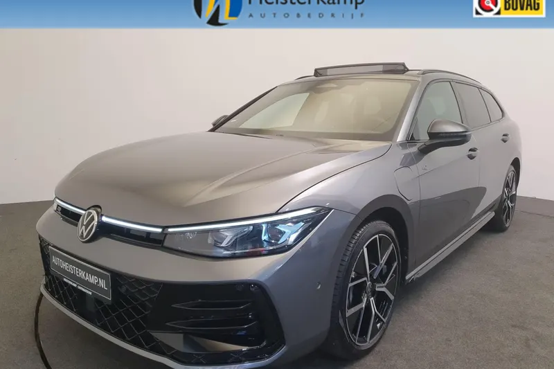Volkswagen Passat (2025)
