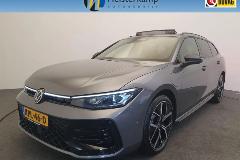 Volkswagen Passat (2025)