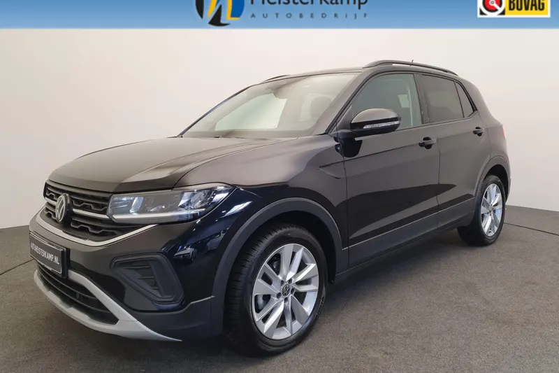 Volkswagen T-Cross (2024)