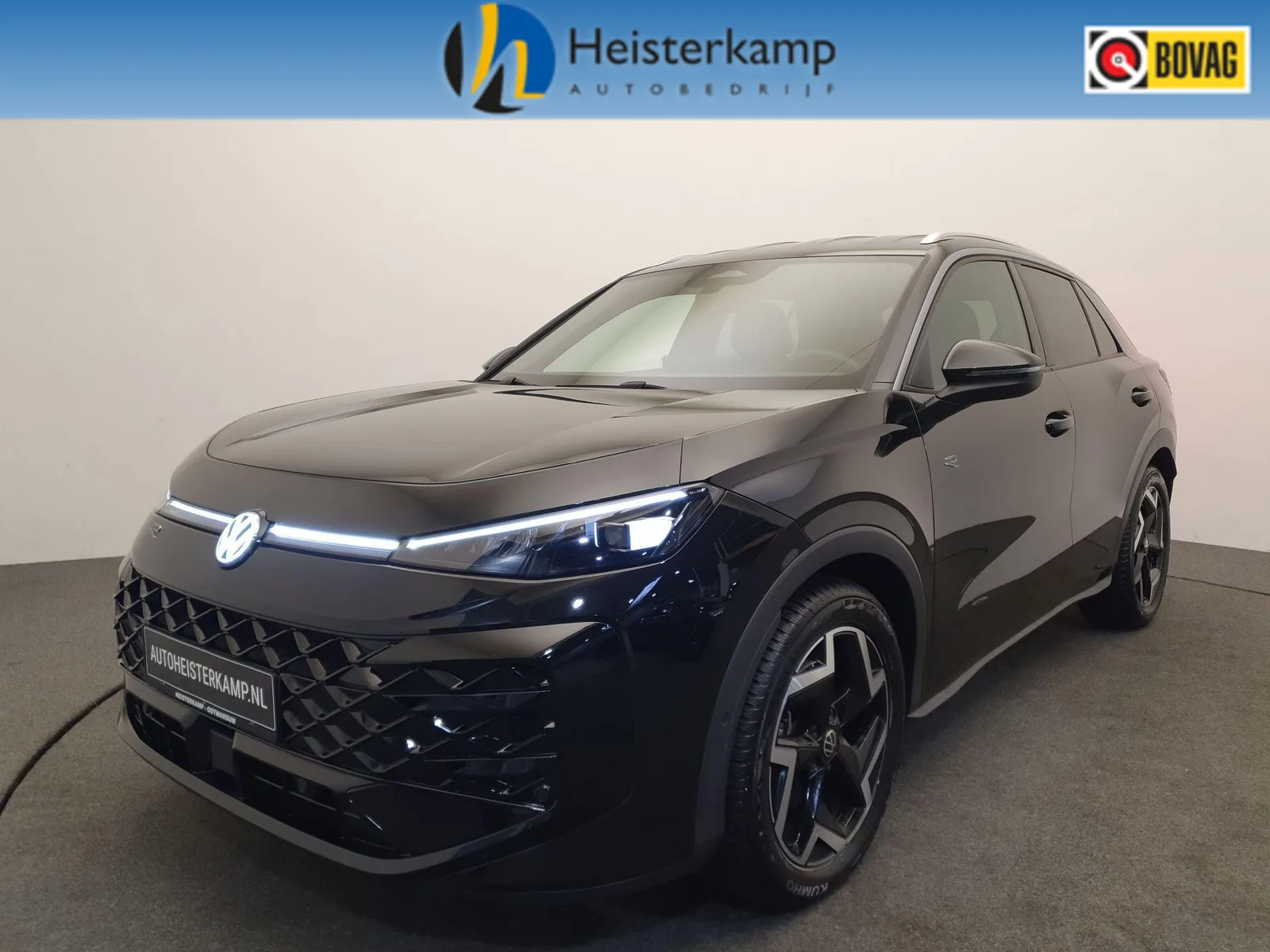 Volkswagen T-Roc (2026) — foto 1