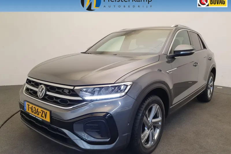 Volkswagen T-Roc (2022)