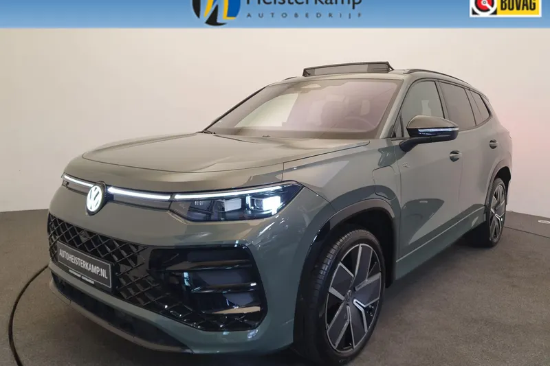 Volkswagen Tayron (2025)