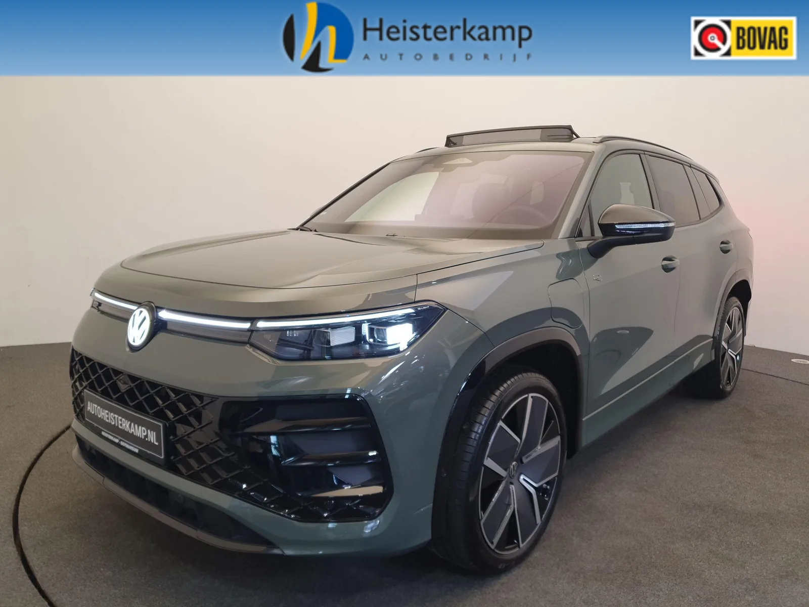 Volkswagen Tayron (2025) — foto 1
