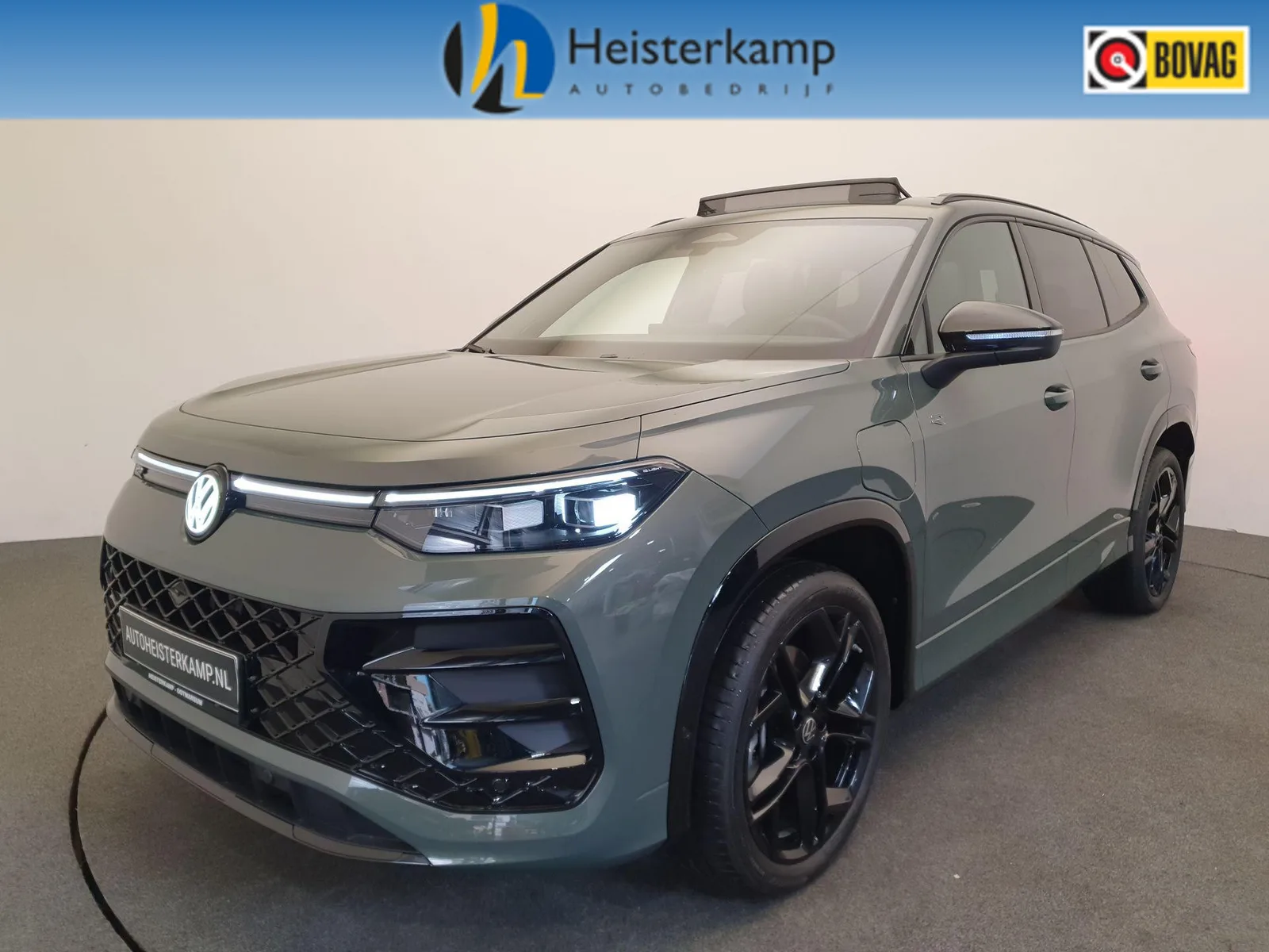Volkswagen Tayron (2026) — foto 1