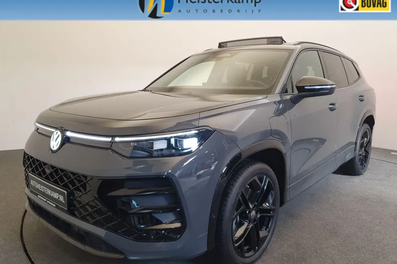 Volkswagen Tayron (2026)