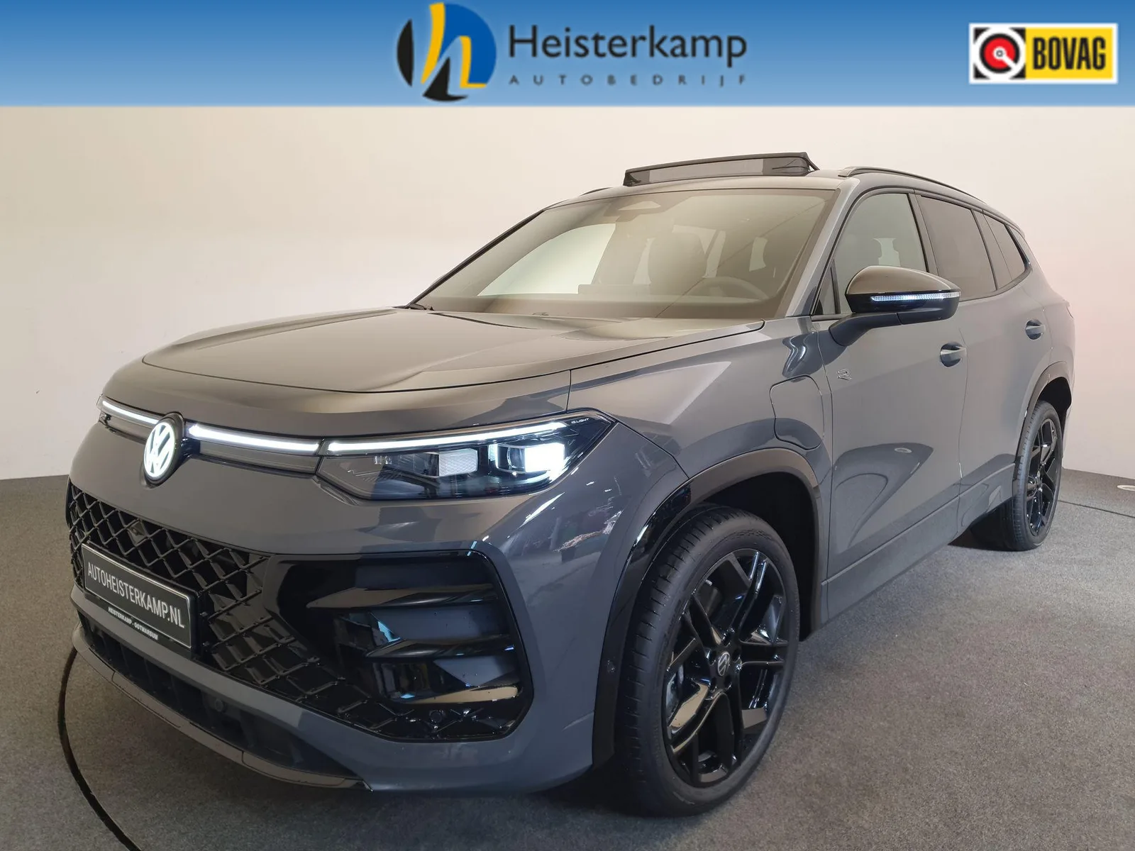 Volkswagen Tayron (2026) — foto 1