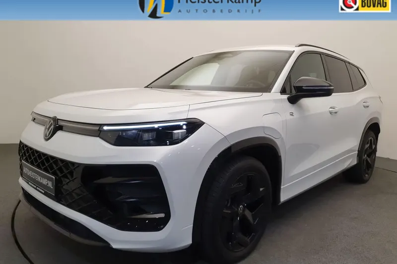 Volkswagen Tayron (2025)