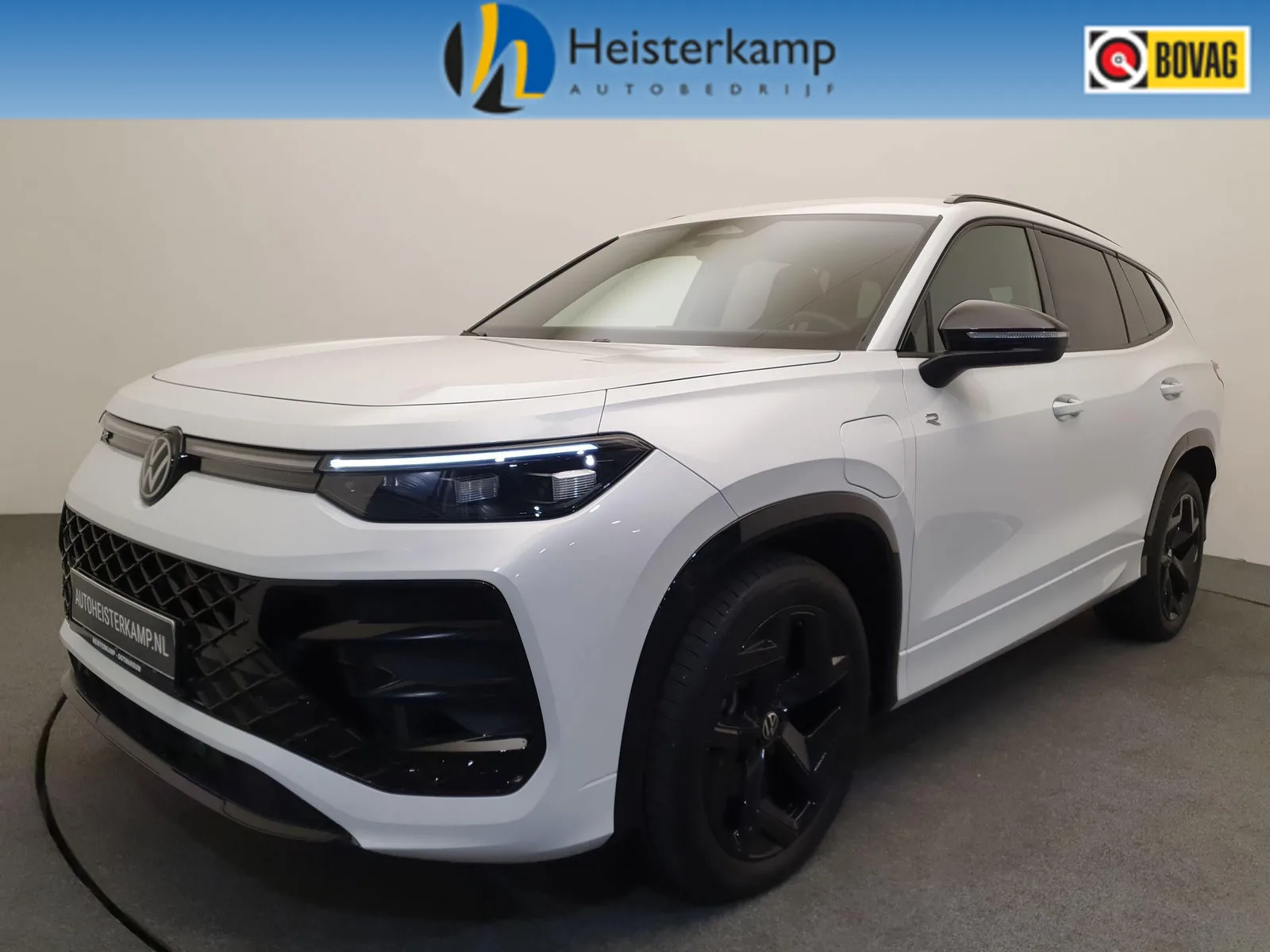Volkswagen Tayron (2025) — foto 1