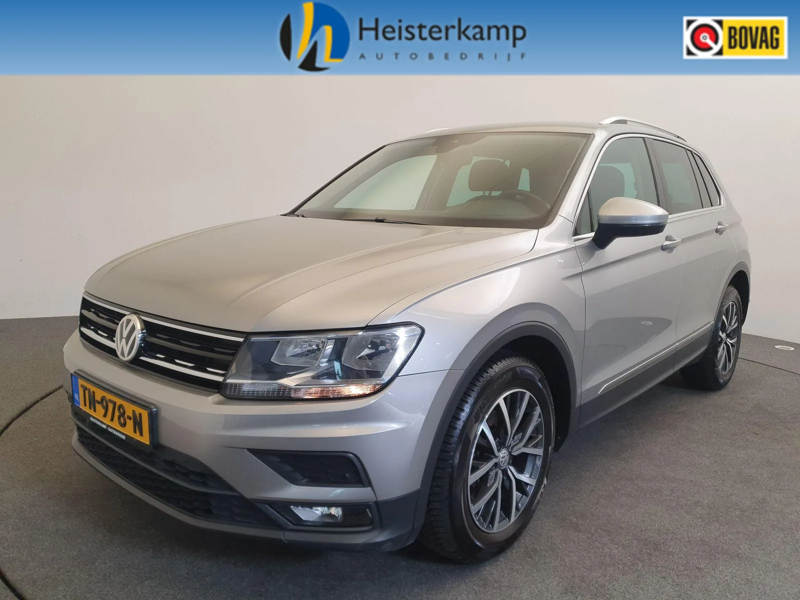 Volkswagen Tiguan (2018) — foto 1