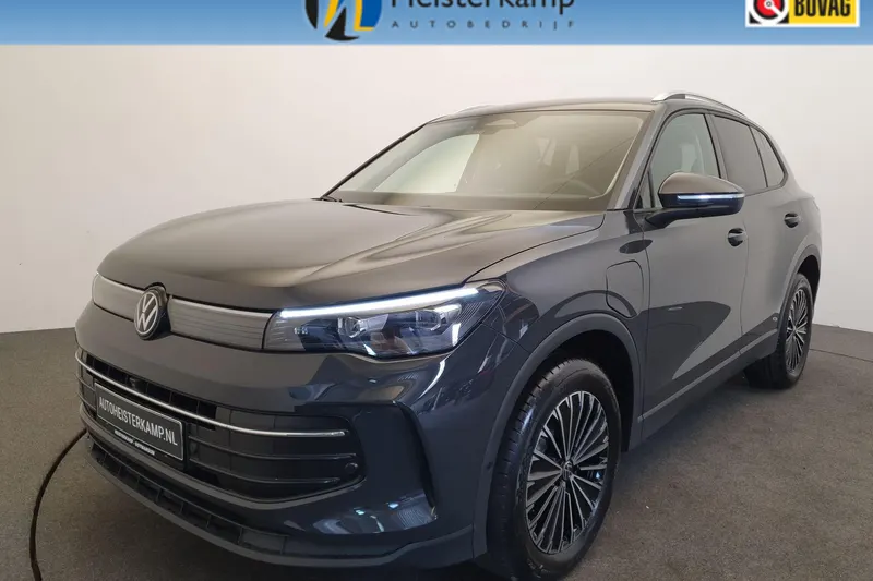 Volkswagen Tiguan (2026)
