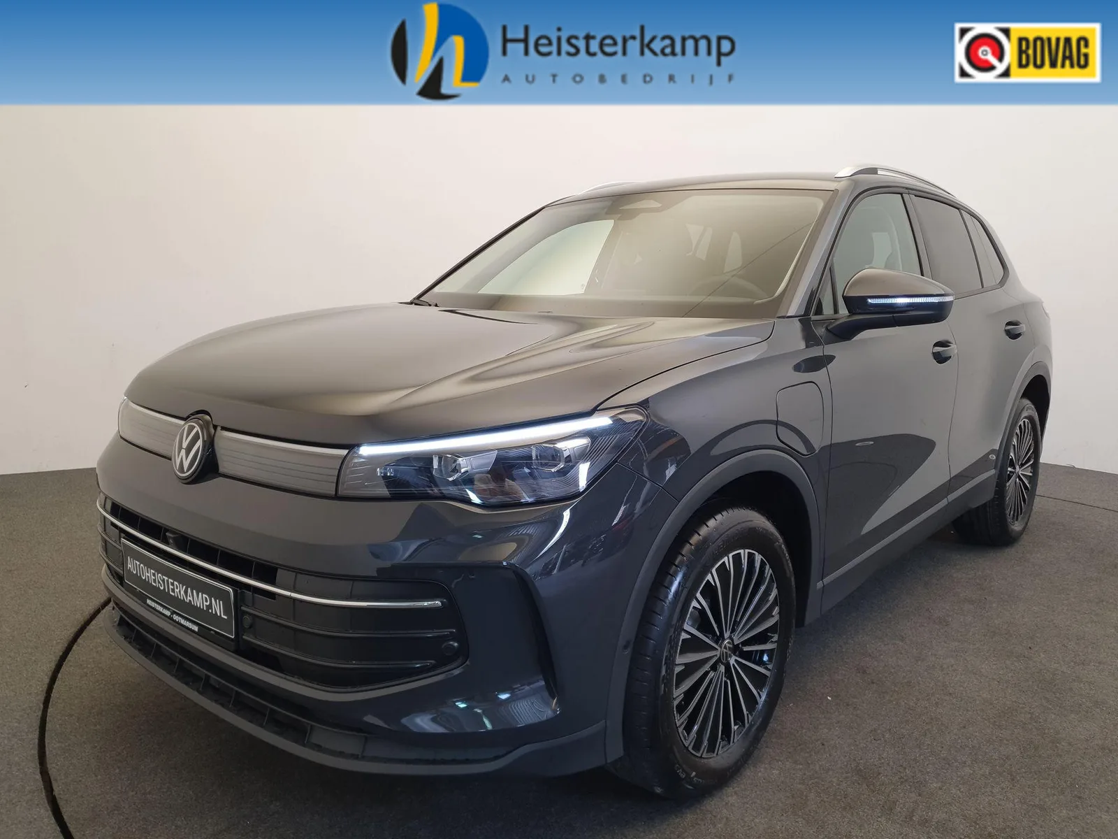 Volkswagen Tiguan (2026) — foto 1