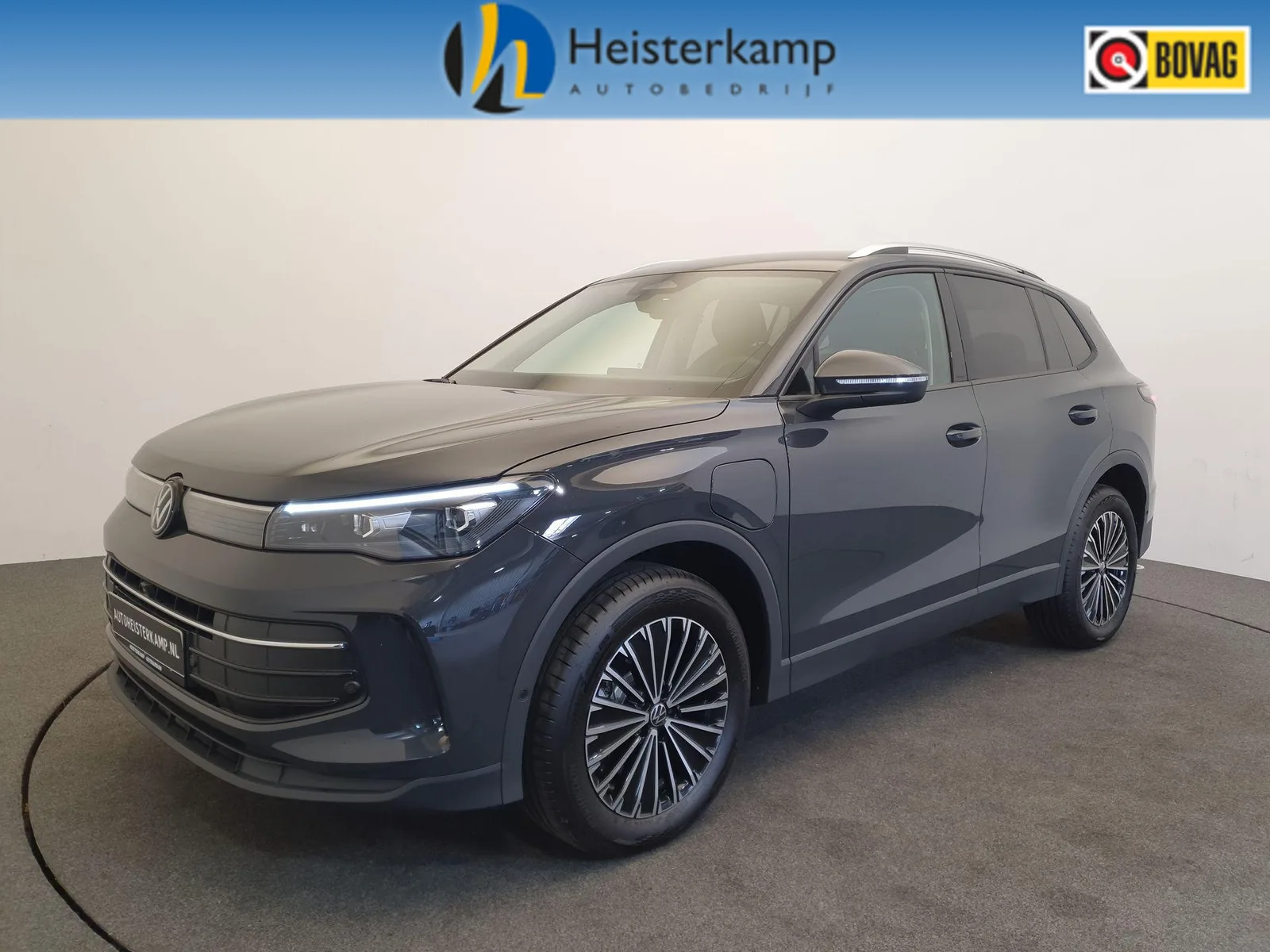 Volkswagen Tiguan (2026) — foto 1