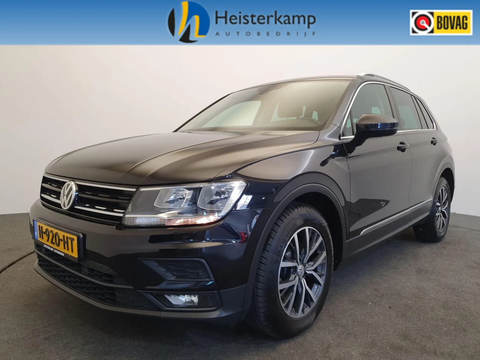 Volkswagen Tiguan (2019) — foto 1
