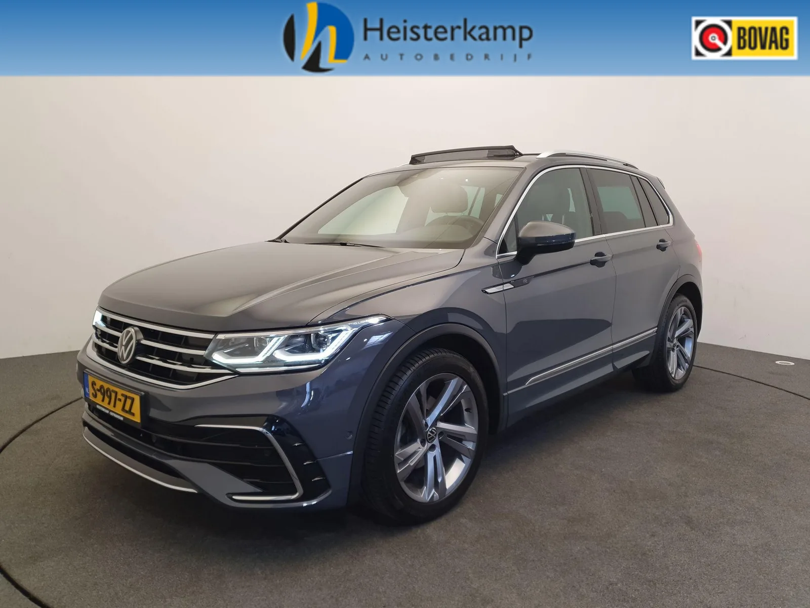Volkswagen Tiguan (2022) — foto 1