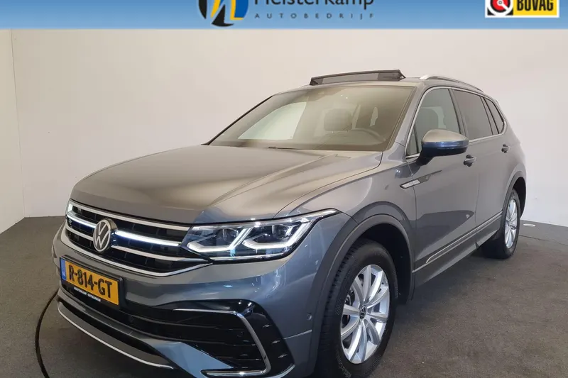 Volkswagen Tiguan All-Space (2022)