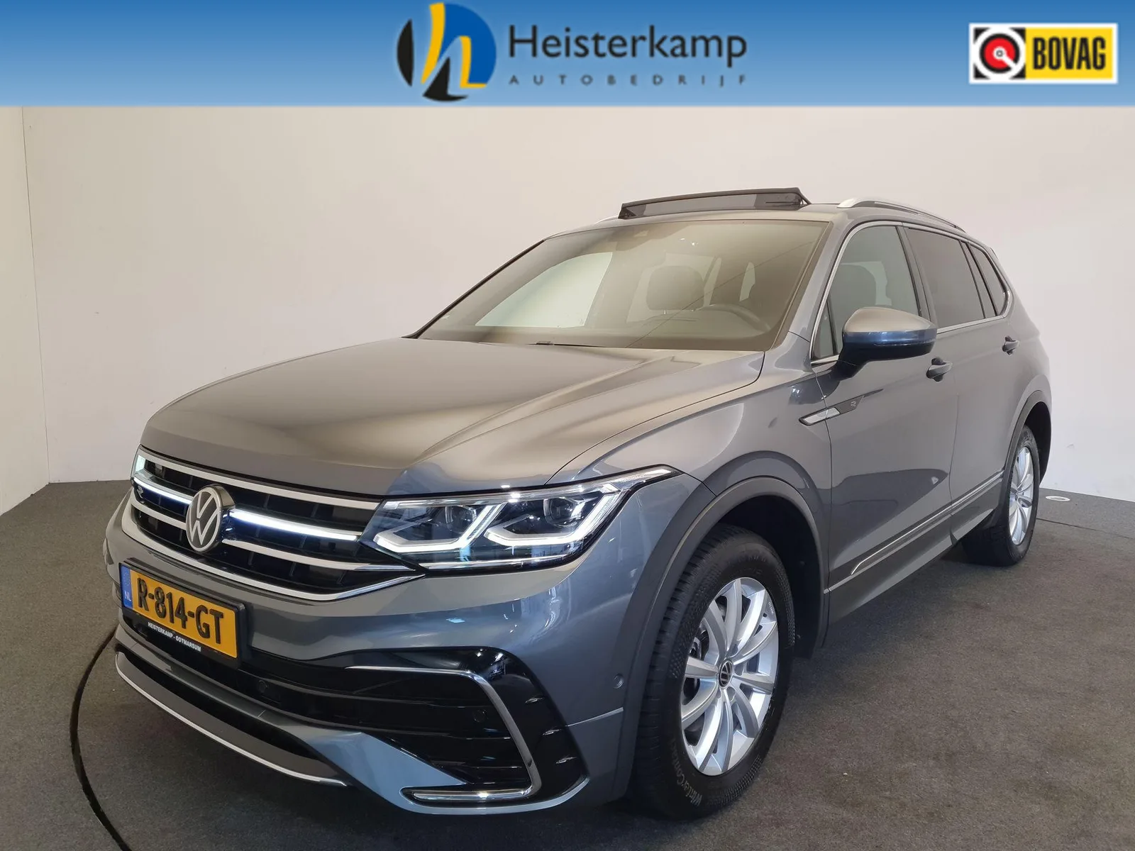 Volkswagen Tiguan All-Space (2022) — foto 1