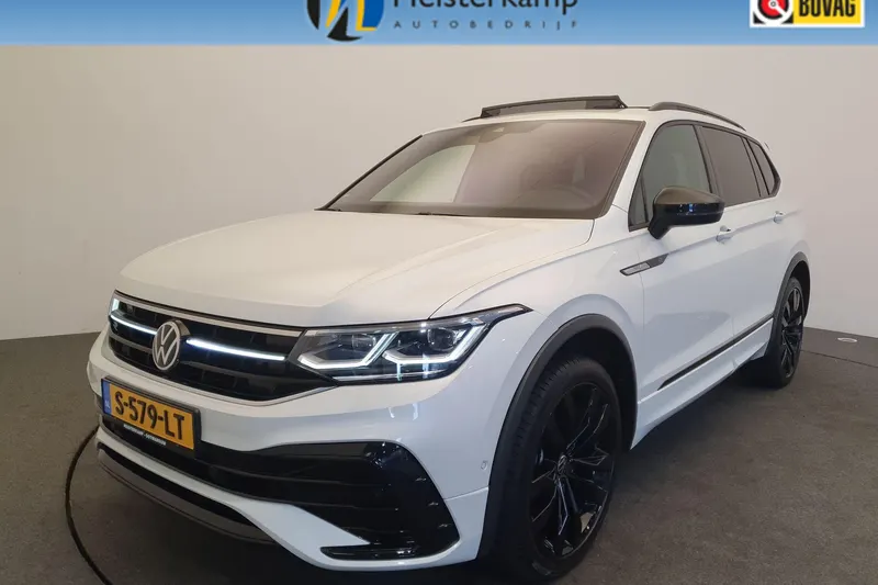 Volkswagen Tiguan All-Space (2023)