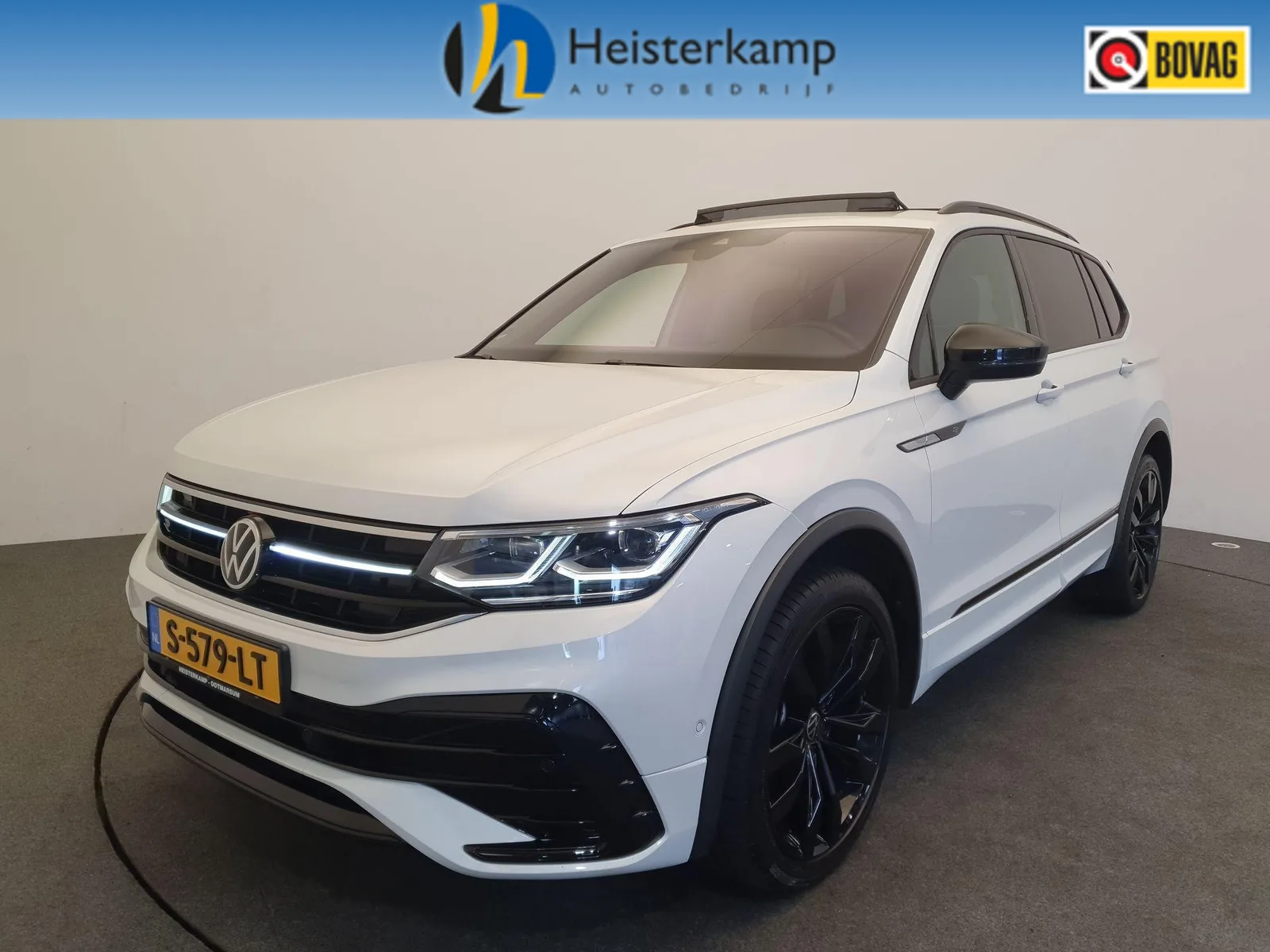 Volkswagen Tiguan All-Space (2023) — foto 1