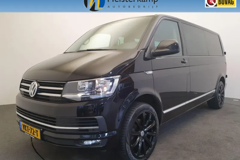 Volkswagen Transporter (2019)