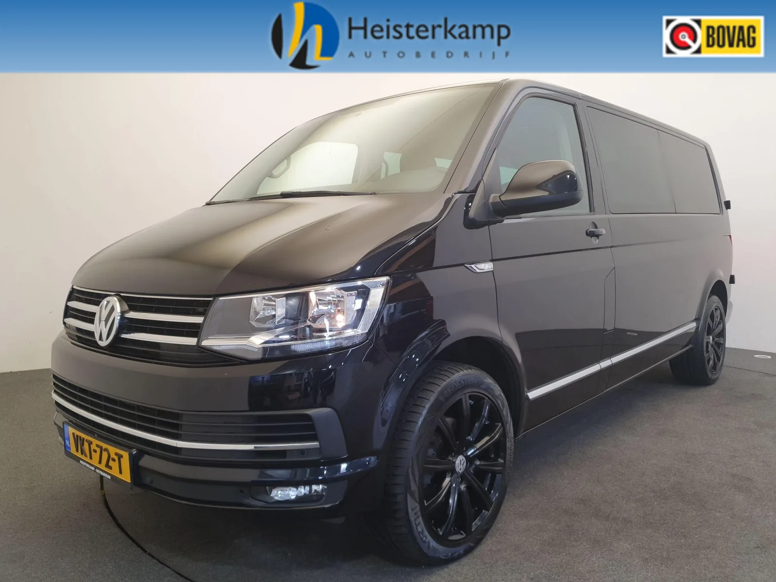 Volkswagen Transporter (2019) — foto 1