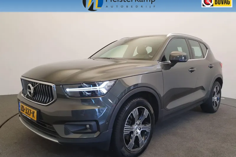 Volvo XC40 (2018)