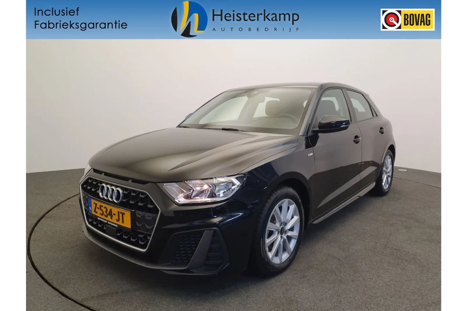 Audi A1 (2023) — foto 1