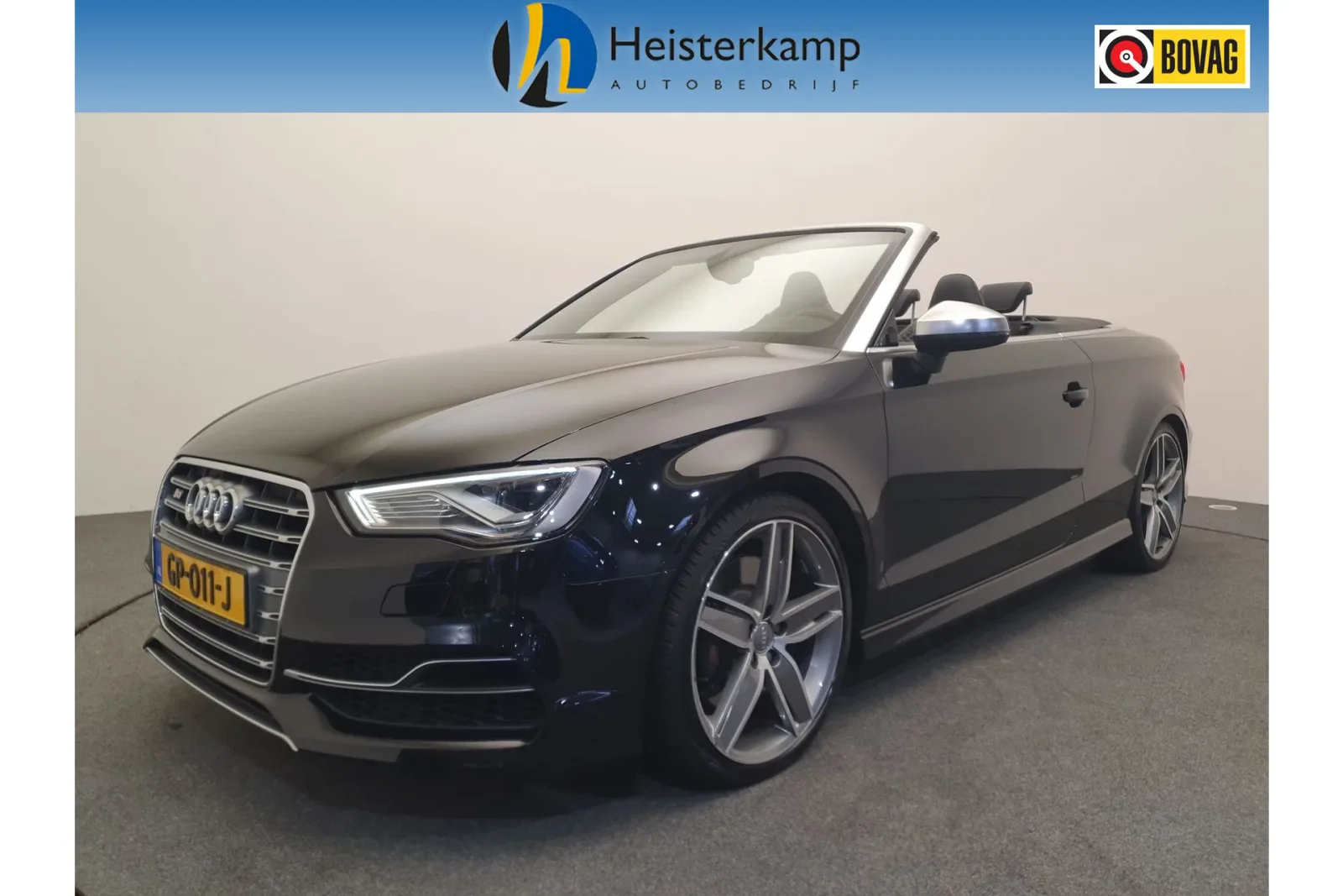 Audi A3 (2015) — foto 1