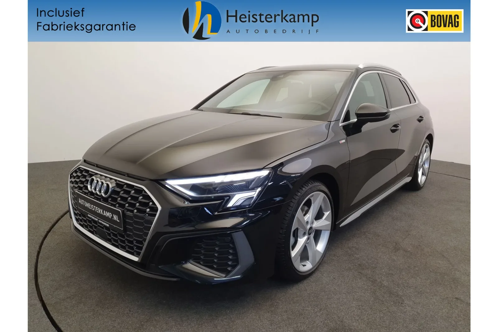 Audi A3 (2023) — foto 1