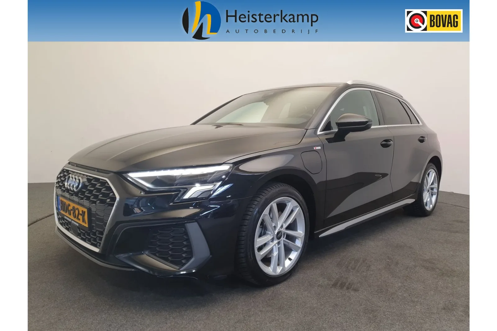 Audi A3 (2024) — foto 1