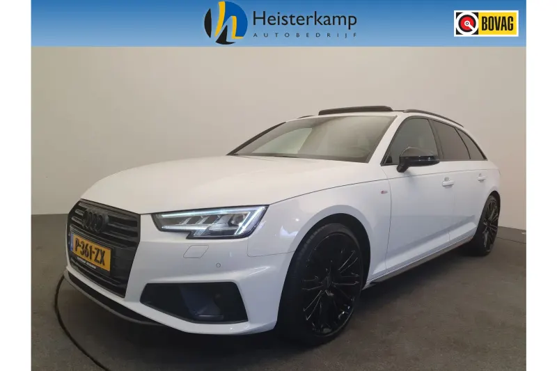 Audi A4 (2019)