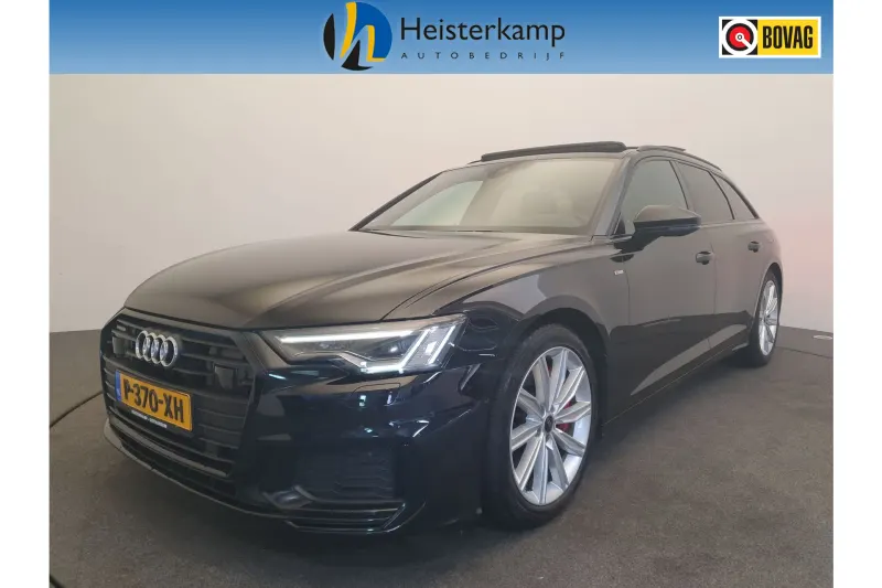 Audi A6 (2021)