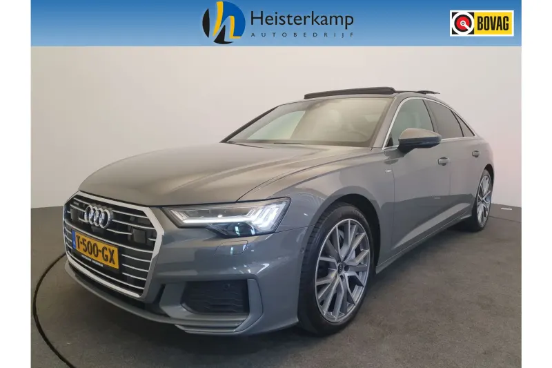 Audi A6 (2022)