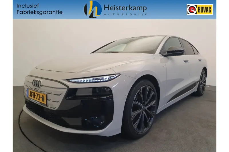 Audi A6 (2025)