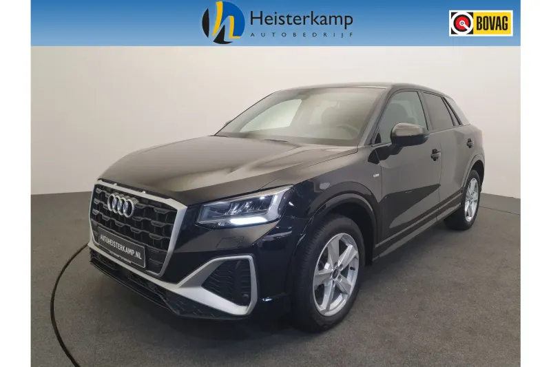 Audi Q2 (2023)