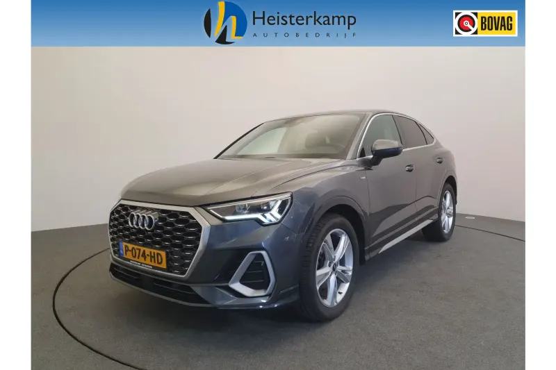 Audi Q3 (2021)