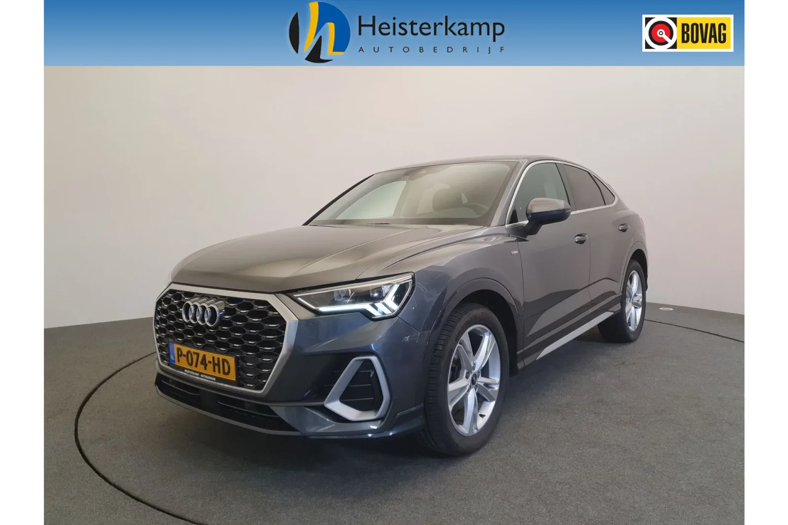 Audi Q3 (2021) — foto 1