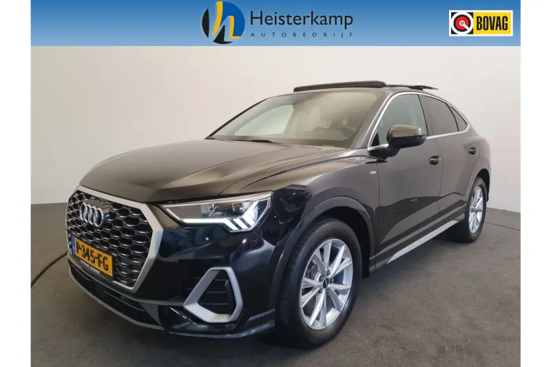 Audi Q3 (2021)