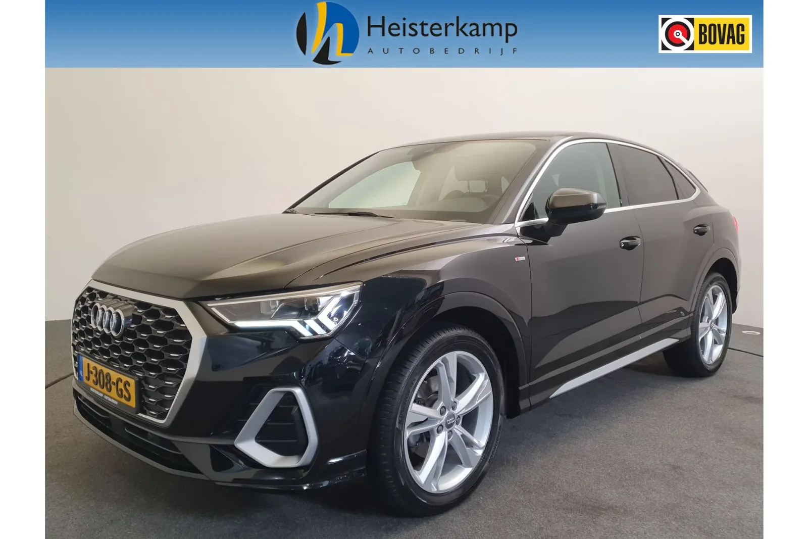 Audi Q3 (2020) — foto 1