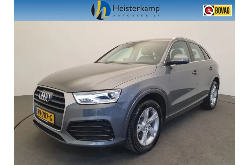 Audi Q3 (2017)