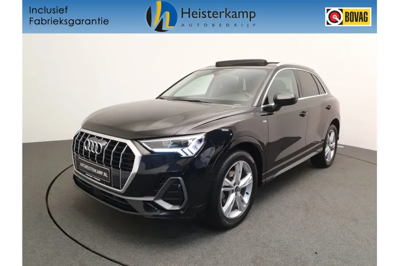 Audi Q3 (2022)