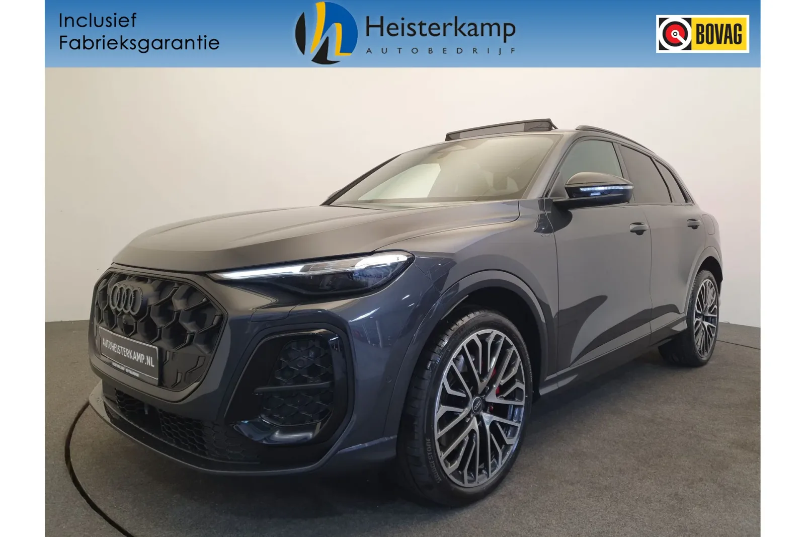 Audi Q5 (2026) — foto 1