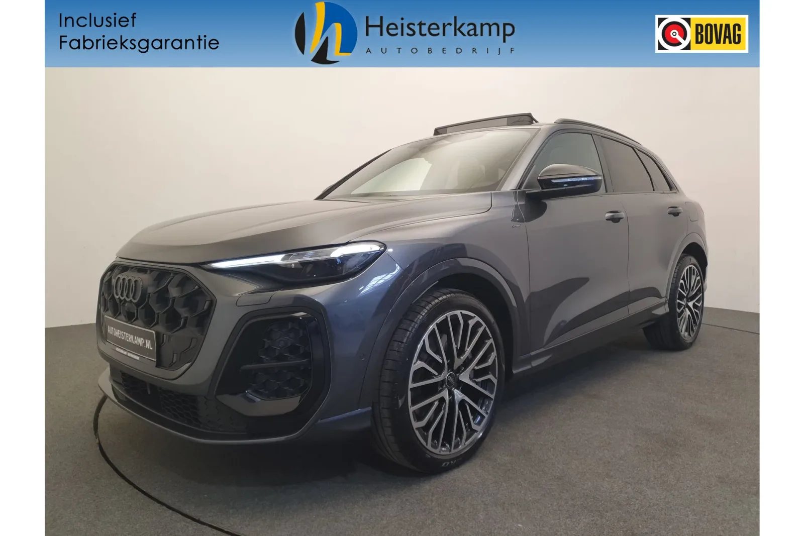 Audi Q5 (2026) — foto 1