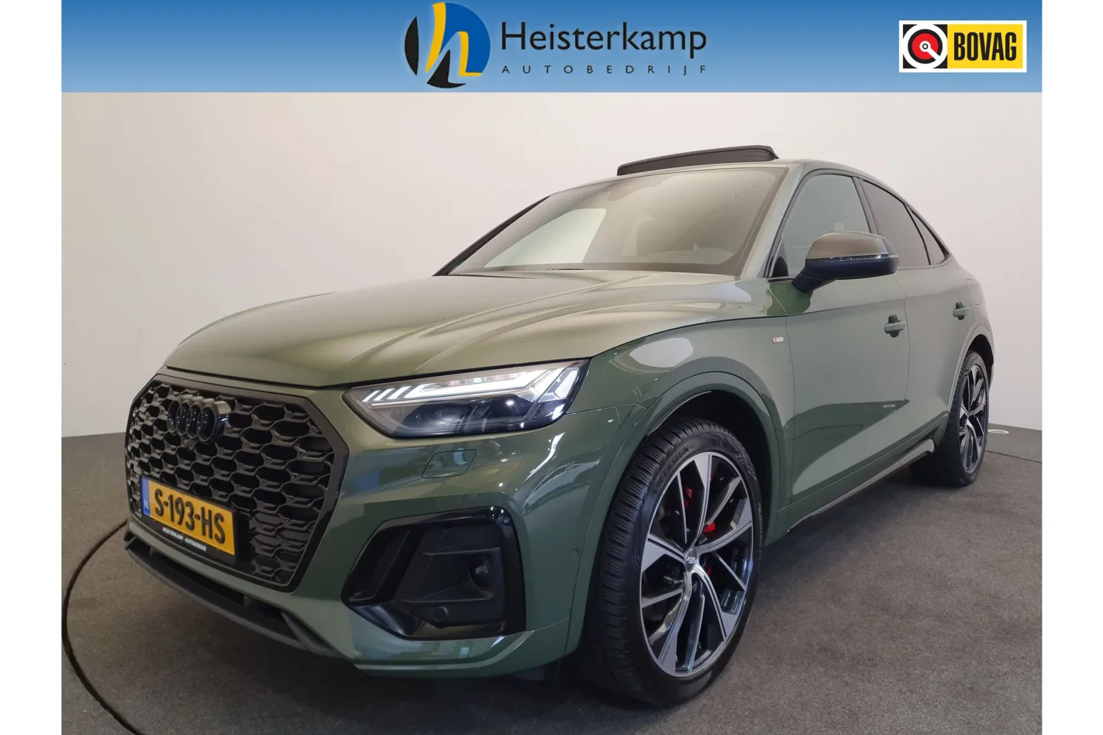 Audi Q5 (2022) — foto 1
