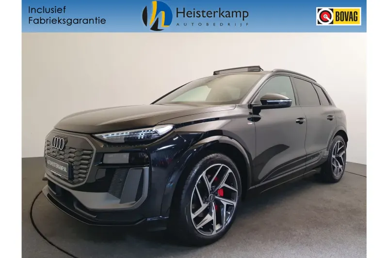 Audi Q6 e-tron S (2026)