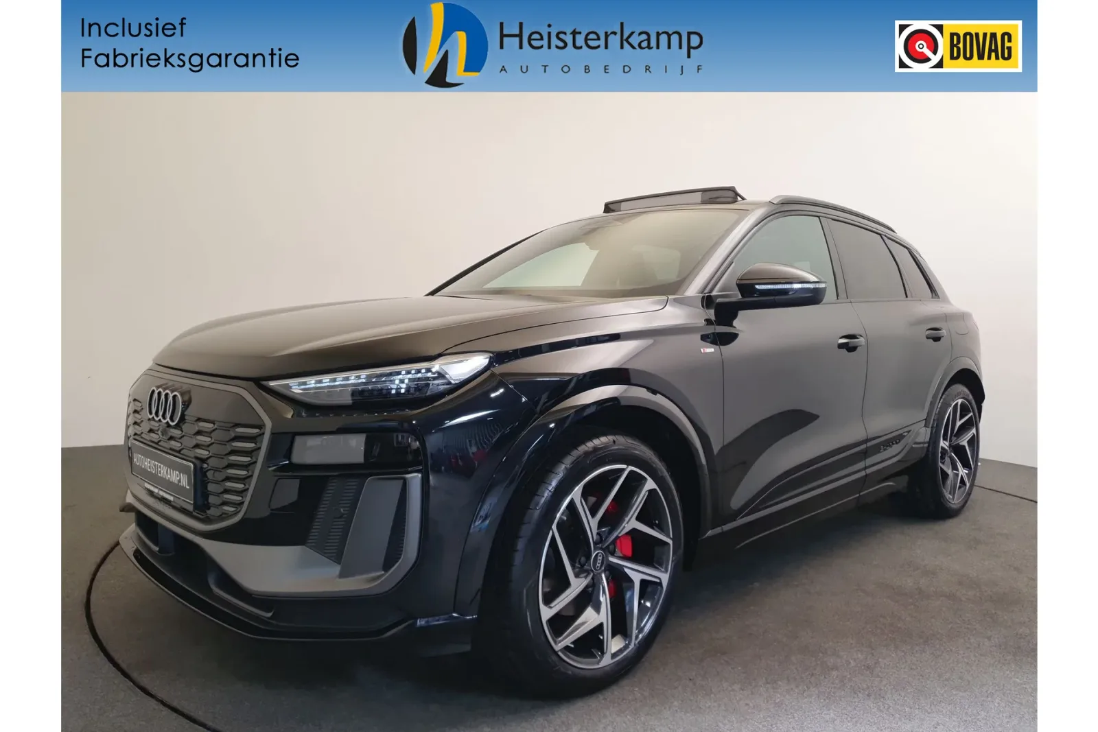Audi Q6 e-tron S (2026) — foto 1