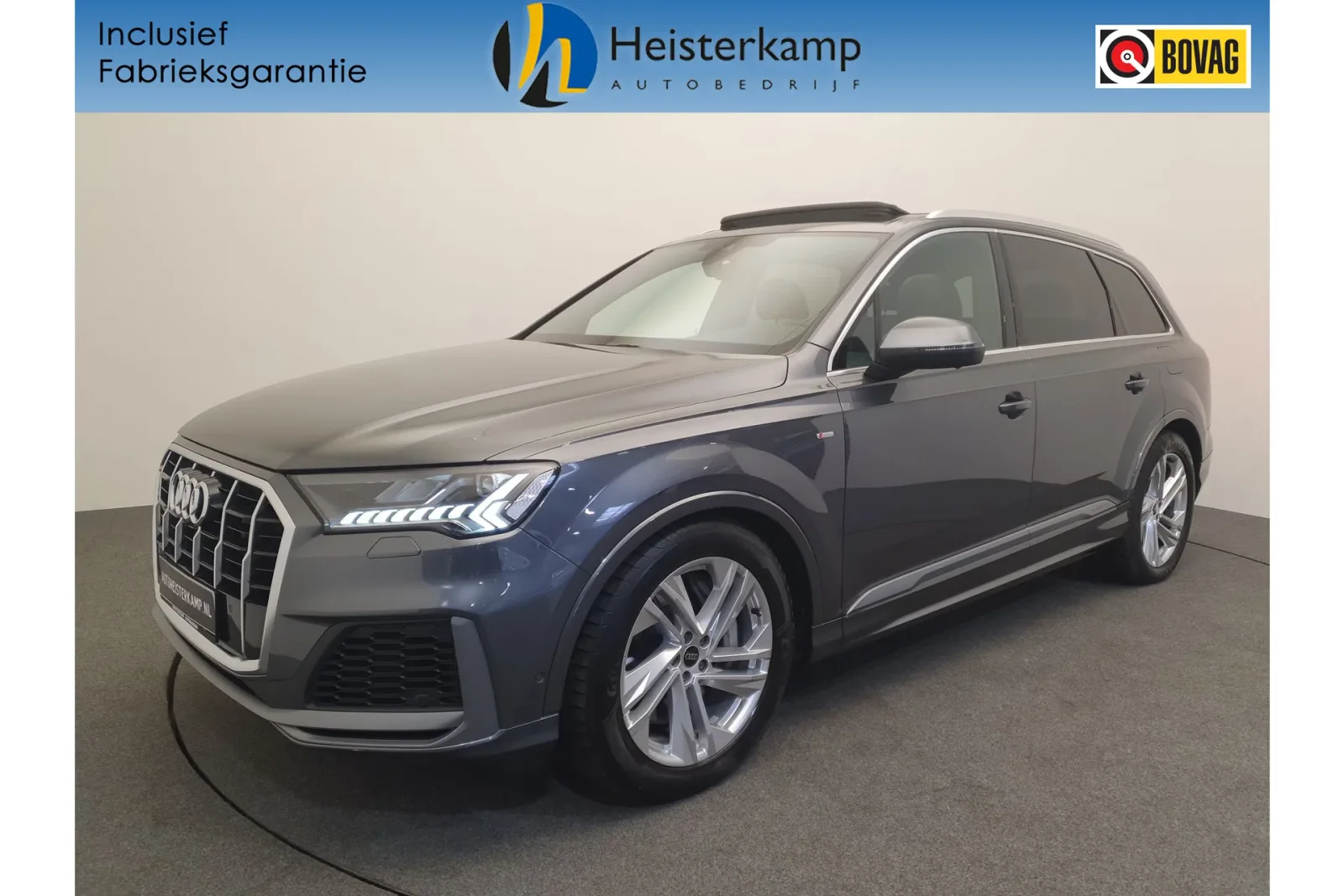 Audi Q7 (2023) — foto 1
