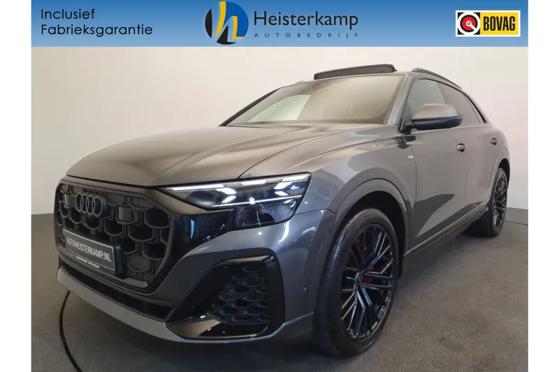 Audi Q8 (2026)