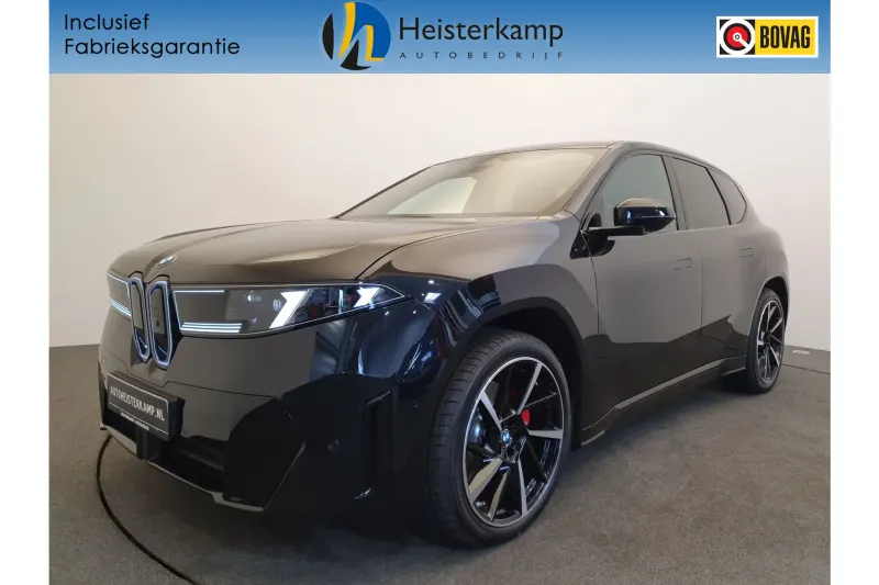 BMW iX3 (2026)