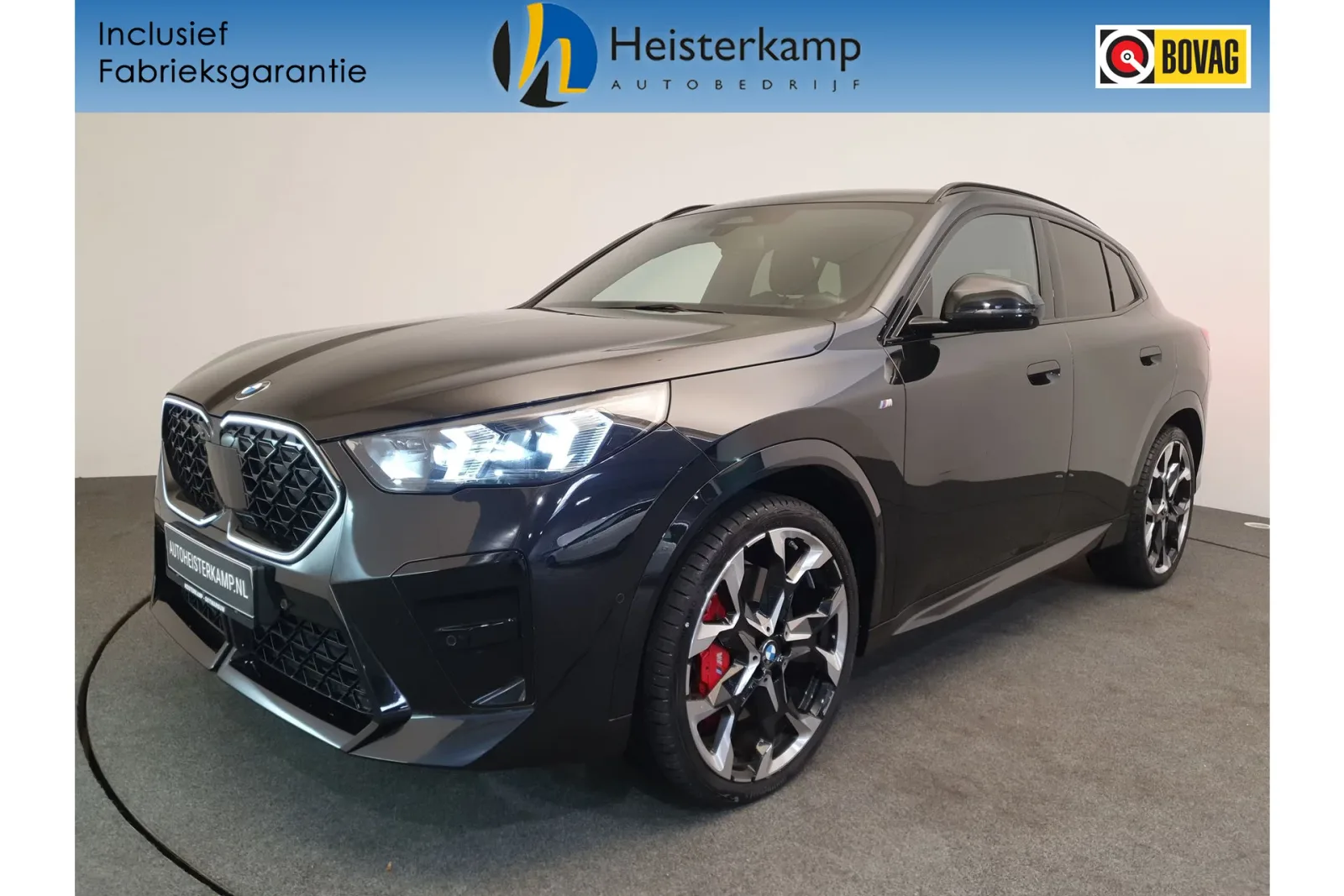 BMW X2 (2025) — foto 1